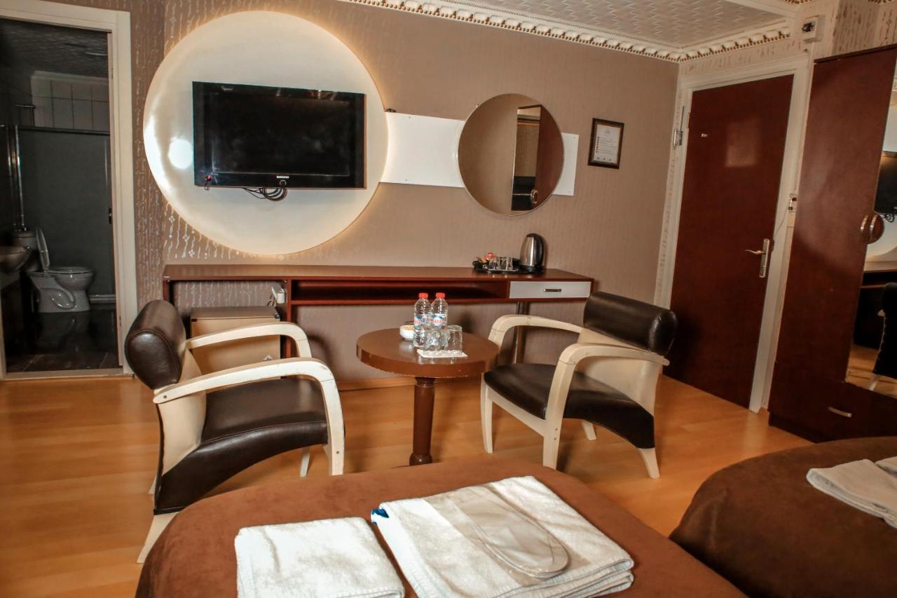 Letter Hotel Istanbul Exterior foto