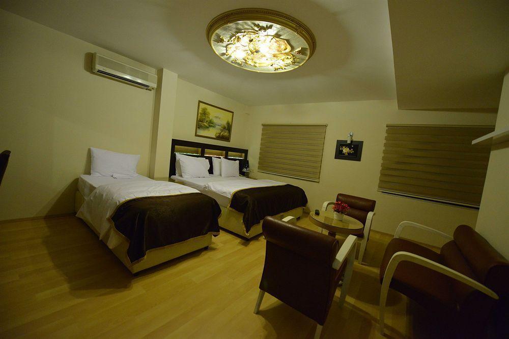 Letter Hotel Istanbul Exterior foto