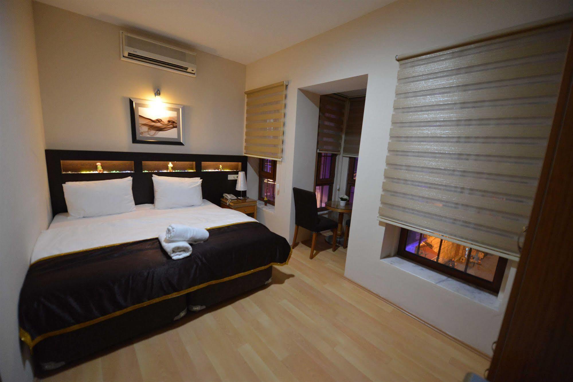 Letter Hotel Istanbul Exterior foto